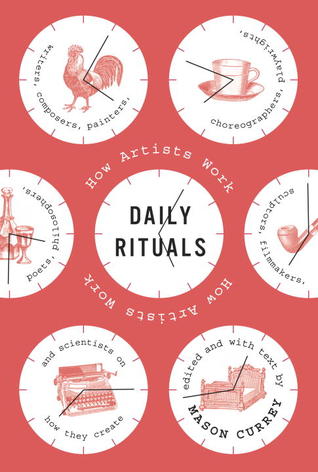 daily rituals-currey