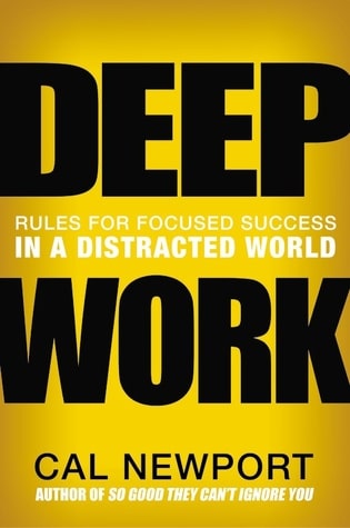 deep work--newport