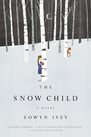the snow child--ivey