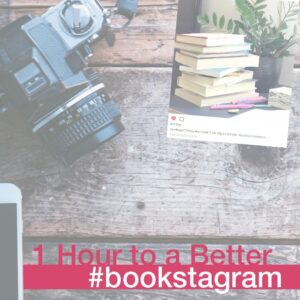 1 Hour to a Better #bookstagram
