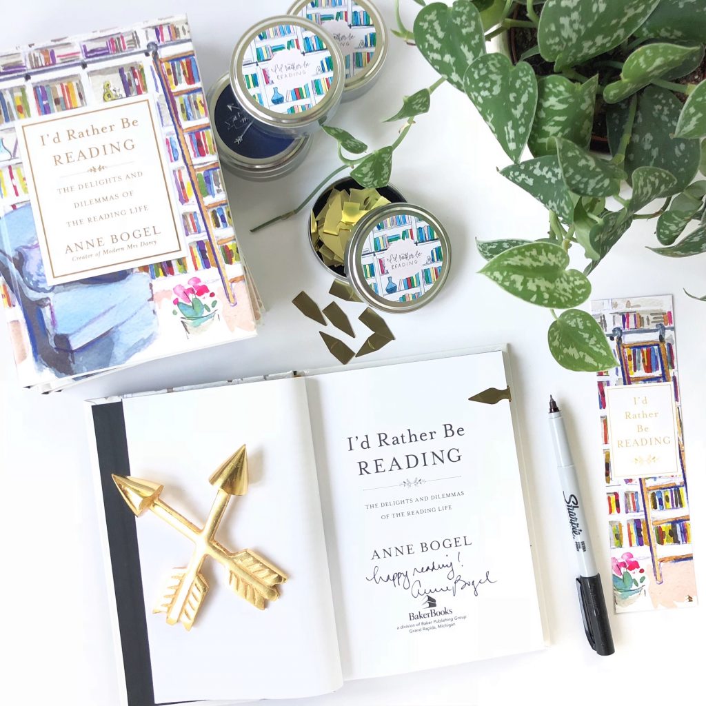 I'd Rather Be Reading Bundle