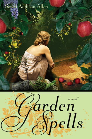 Garden Spells book cover
