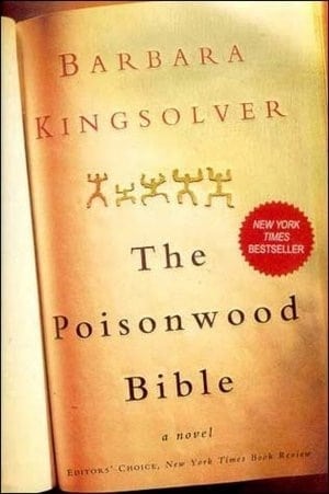 The Poisonwood Bible cover