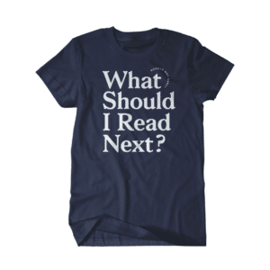 What Should I Read Next tee