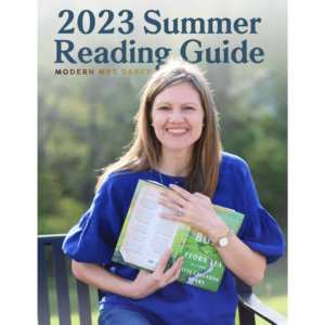 2023 Summer Reading Guide Printed Magazine