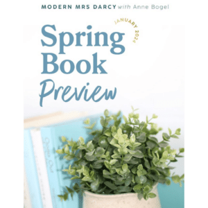 2024 Spring Book Preview