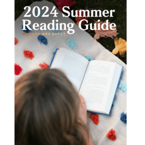 2024 Summer Reading Guide Printed Magazine