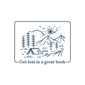 Get Lost in a Great Book Sticker