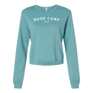 Book Camp Women's Mid-length Sweatshirt