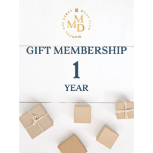1 Year Membership