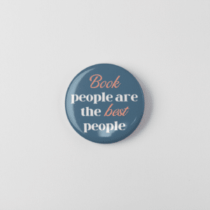 Book Club Button Pack