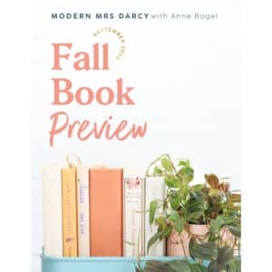 2024 Fall Book Preview Printed Booklet