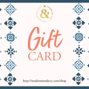 MMD Gift Card