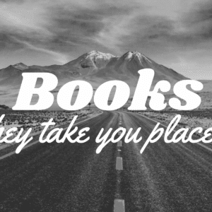 Reading Road Trip Postcards