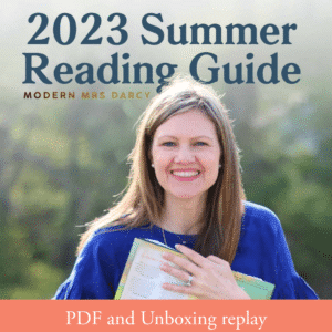 2023 Summer Reading Guide