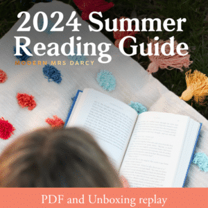 2024 Summer Reading Guide