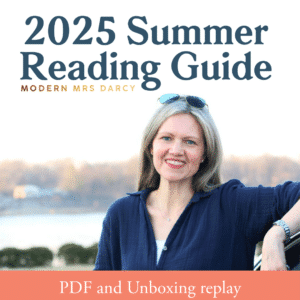 2025 Summer Reading Guide