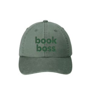 Book Boss Hat