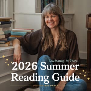 2026 Summer Reading Guide Printed Magazine