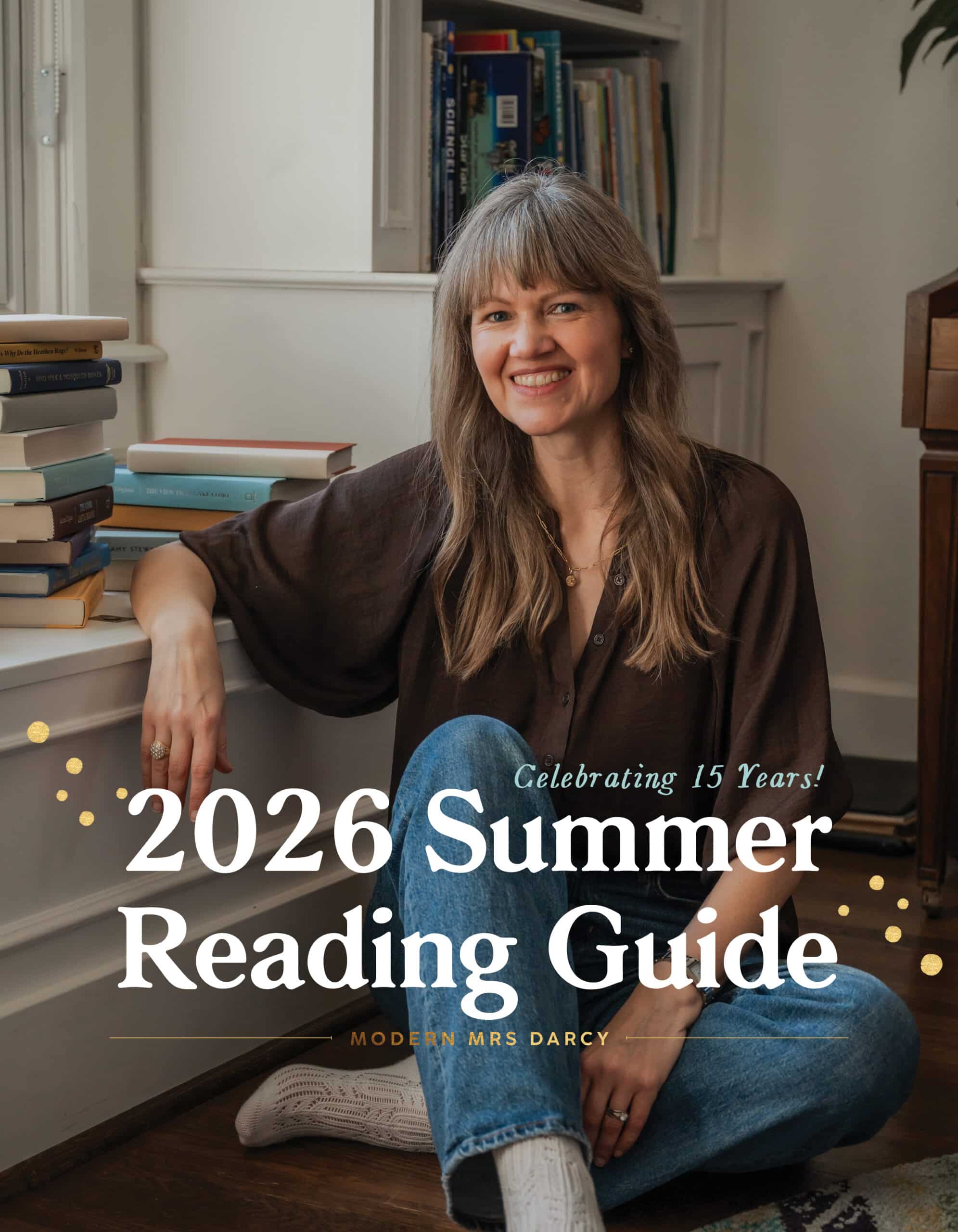 2026 Summer Reading Guide Printed Magazine