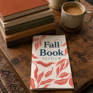 2026 Fall Book Preview Lookbook